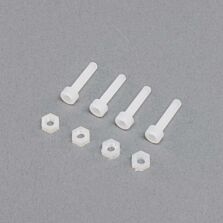 Pro Boat Break Away Bolt, Rudder: Impulse 32