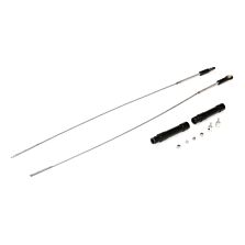 Pro Boat Rudder Pushrod Set: Zelos 36
