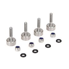 Pro Boat Canopy Thumb Screws (4): Zelos 36 Twin