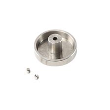 Pro Boat Motor Coupler, 5mm Motor x 3.7mm Flex Shaft