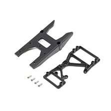 Pro Boat Motor Tray: River Jet Boat