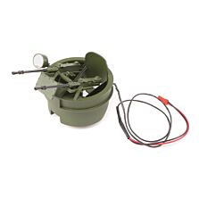 Pro Boat Gun Turret: Alpha Patrol Boat