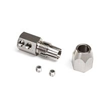 Pro Boat Motor Coupler: Blackjack 42