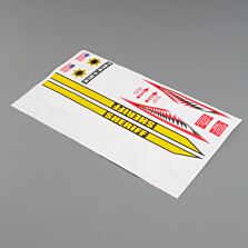 Pro Boat Decals: Aerotrooper 25