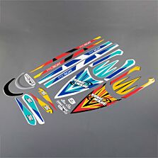 Pro Boat Decal Set, T1/T2: Sonicwake 36 V2