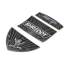 Pro Boat Swim Deck Set, EVA, Shreddy: Jetstream