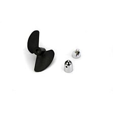 Pro Boat Propeller with Drive Dog: Volere