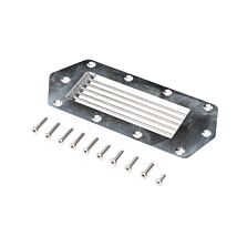 Pro Boat Aluminum, Stainless Intake Grate: Jetstream
