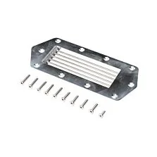 Pro Boat Aluminum, Stainless Intake Grate: Jetstream