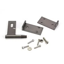 Pro Boat Prop Strut with Mounting Bracket: MG29