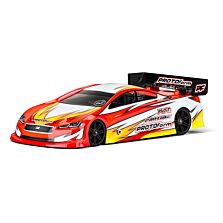 PROTOform 1/10 P47-N Regular Weight Clear Body: 200mm Touring Car