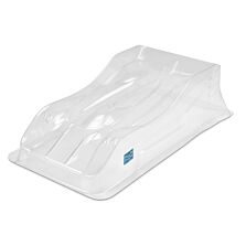 PROTOform 1/8 R19 Light Weight Clear Body: 1:8 On-Road