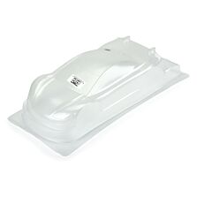 PROTOform 1/10 Type-S Light Weight Clear Body: 190mm Touring Car