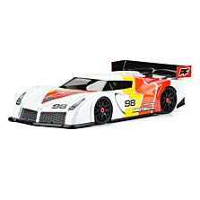 PROTOform 1/8 Hyper-SS Light Weight Clear Body: 1:8 GT