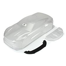 PROTOform 1/7 2021 Ford Mustang GT Clear Body: ARRMA Felony