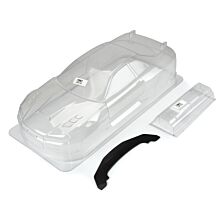 PROTOform 1/7 2002 Nissan Skyline GT-R R34 Clear Body: ARRMA Infraction 6S
