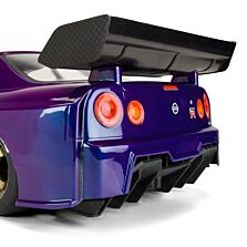 PROTOform Replacement Rear Wing (Clear) for PRM158400 Body