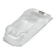 PROTOform 1/28 P63 Light Weight Clear Body: Mini-Z &amp; 1/28 Chassis (98mm WB)