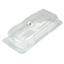 PROTOform 1/10 1970 Plymouth Barracuda Clear Body: Vintage Trans-Am