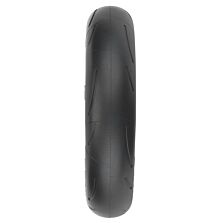 Pro-Line Racing 1/4 Supermoto S3 Motorcycle Front Tire MTD Black (1): PM-MX/SM