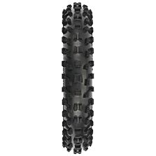 Pro-Line Racing 1/4 Dunlop Geomax MX33 V2 CR4 Front Tire MTD Sleeve: Pro-Spec Wheel