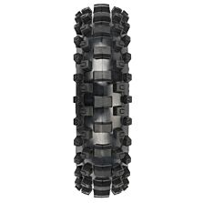 Pro-Line Racing 1/4 Dunlop Geomax MX33 V2 CR4 Rear Tire MTD Sleeve: Pro-Spec Wheel