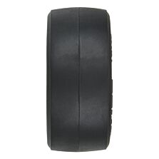 Pro-Line Racing 1/16 Reaction HP No-Prep BELTED Rear Tires (2): Losi Mini Drag