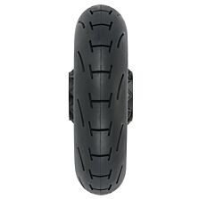 Pro-Line Racing 1/4 Supermoto 2.0 S3 Rear Tire MTD Black Supermoto Wheel: MX/SM