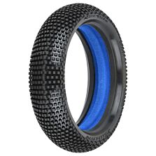 Pro-Line Racing 1/4 Hole Shot 2.0 V2 Bead M3 Motocross Rear Tire: Promoto-MX