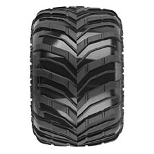 Pro-Line Racing 1/18 Dreadnaught 1.25"/1.75" F/R MT Tires (2): Mini LMT