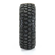 Pro-Line Racing 1/30 BFG Krawler T/A KX Front/Rear Mounted Black Icon Nuevo (4) for Axial SCX30