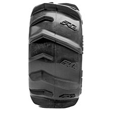 Pro-Line Racing 1/16 Dumont F/R MT Tires Black Split Six (2): ARRMA MINI KRATON