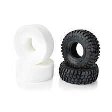 Pro-Line Racing 1/10 BFG Krawler T/A KX G8 Front/Rear 2.2" Rock Crawling Tires (2)