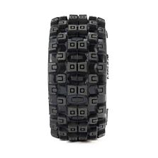 Pro-Line Racing 1/16 Badlands MX Front/Rear Tires MTD 12mm Black Split Six (4): MOJAVE GROM