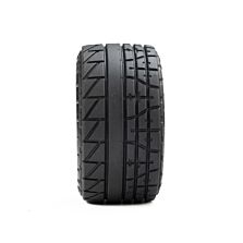 Pro-Line Racing Menace Front/Rear Street Tires Mounted 12mm Black Split Six (2): ARRMA MINI KRATON