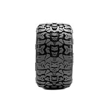 Pro-Line Racing Jaeger Front/Rear MT Tires MTD 12mm Black Split Six (2): ARRMA MINI KRATON