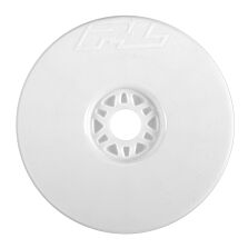Pro-Line Racing 1/8 Velocity Front/Rear 17mm Buggy Wheels (4) White