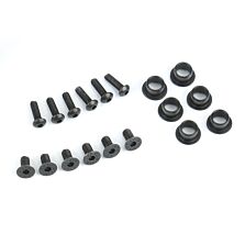 Pro-Line Racing 1/4 Pro-Spec Front Wheel Hardware Set: Promoto-MX