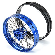 Pro-Line Racing 1/4 Pro-Spec V2 Bead Front Tire Mounting Sleeves (2): Promoto-MX