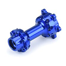 Pro-Line Racing 1/4 Pro-Spec Aluminum Rear Hub Blue: Promoto-MX