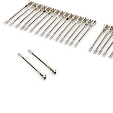 Pro-Line Racing 1/4 Pro-Spec Front Wheel Spoke Kit: Promoto-SM