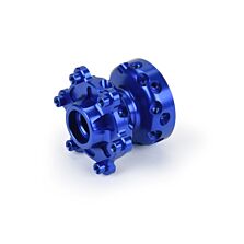 Pro-Line Racing 1/4 Pro-Spec Aluminum Front Hub Blue: Promoto-SM