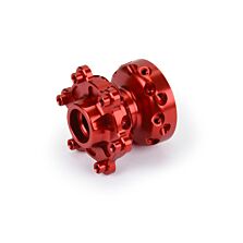 Pro-Line Racing 1/4 Pro-Spec Aluminum Front Hub Red: Promoto-SM