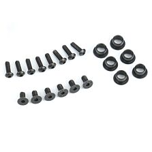 Pro-Line Racing 1/4 Pro-Spec Front Wheel Hardware Set: Promoto-SM