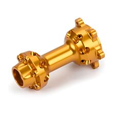 Pro-Line Racing 1/4 Pro-Spec Aluminum Rear Hub Gold: Promoto-SM