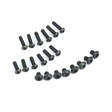 Pro-Line Racing 1/4 Pro-Spec Rear Wheel Hardware Set: Promoto-SM