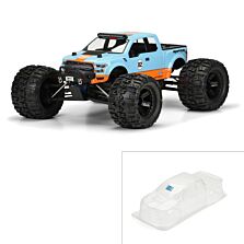 Pro-Line Racing 1/8 2017 Ford F-150 Raptor Clear Body: Monster Truck