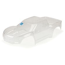 Pro-Line Racing 1/5 Pre-Cut 2017 Ford F-150 Raptor Clear Body: X-MAXX