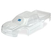Pro-Line Racing 1/5 Pre-Cut 2019 Chevy Silverado Z71 Trail Boss Clear Body: X-MAXX
