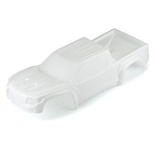 Pro-Line Racing 1/5 Pre-Cut Brute Bash Armor White Body: X-MAXX